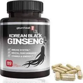 Panax Ginseng Capsule
